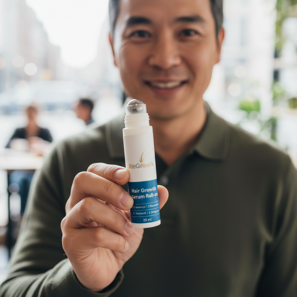 ReGrowix Hair Growth Serum