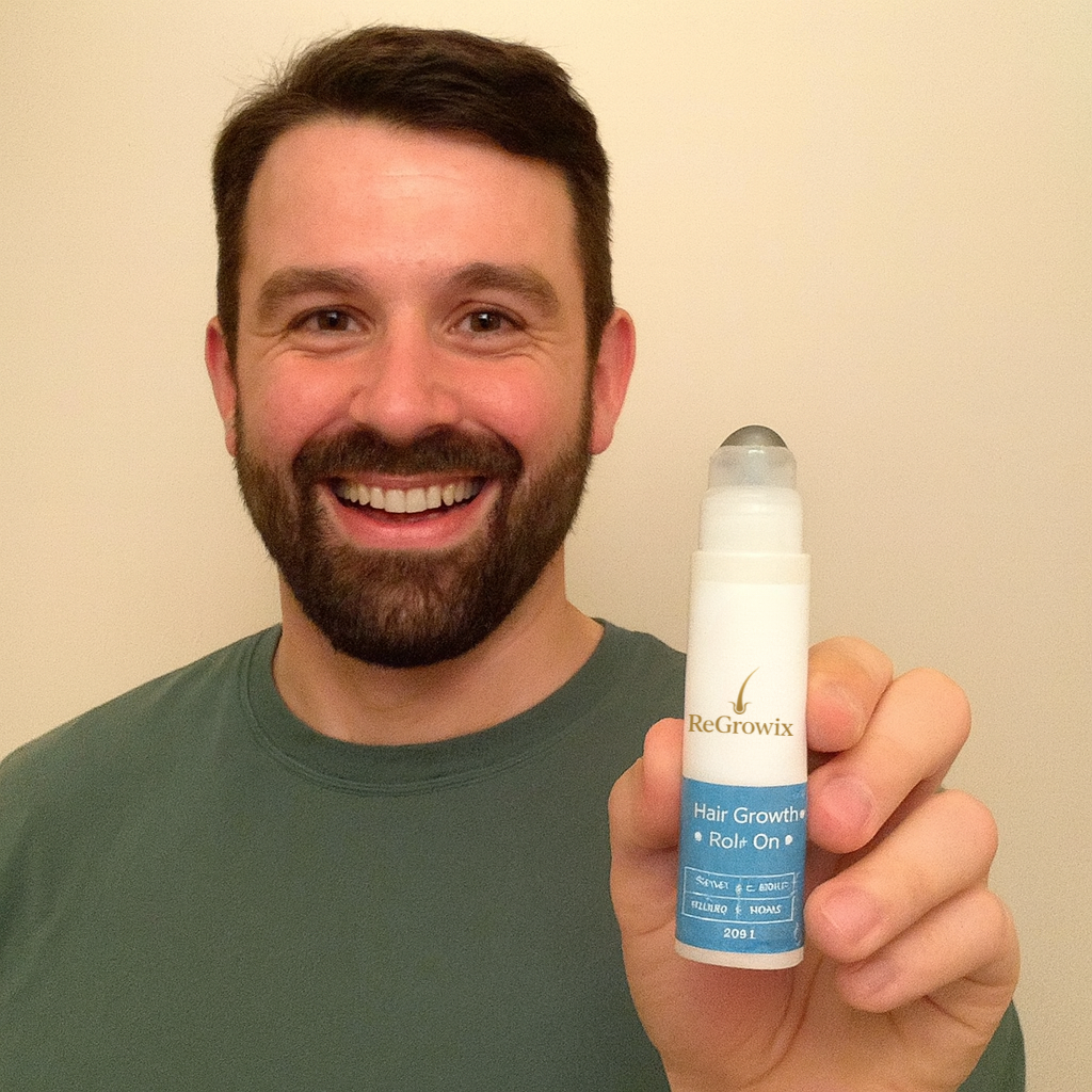 ReGrowix Hair Growth Serum