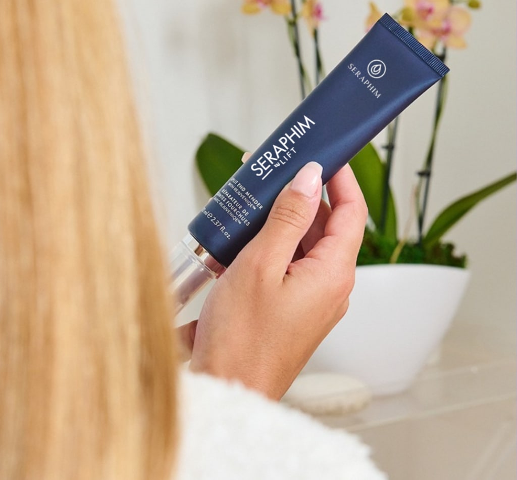 Spit End Repair Serum