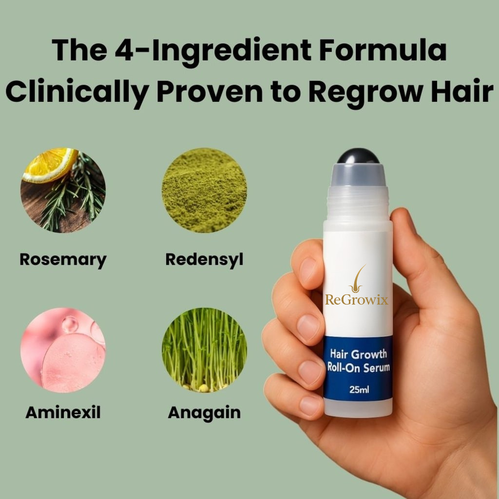 ReGrowix Hair Growth Serum